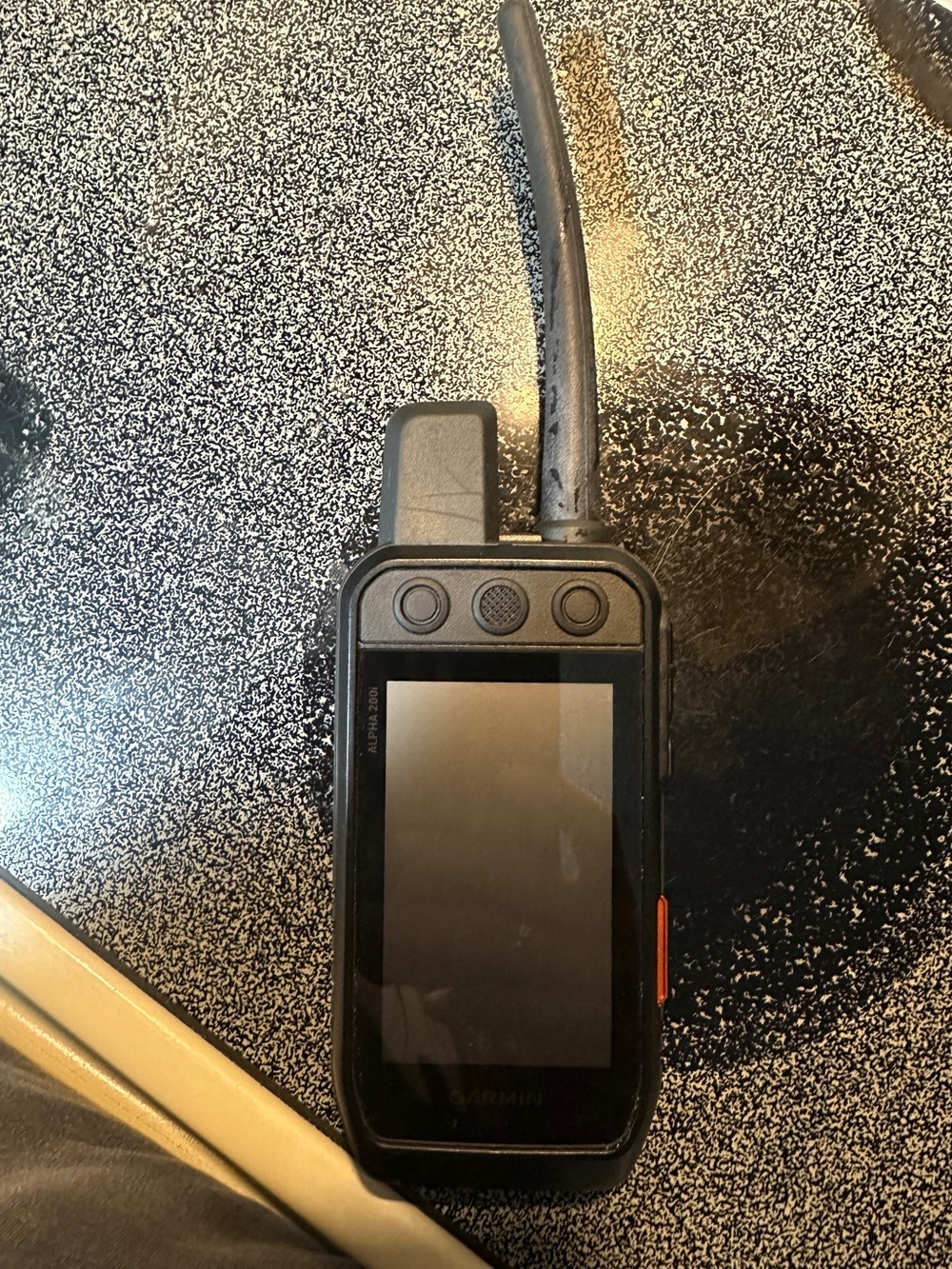 Garmin Alpha 200i